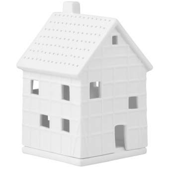 Half Timbered Tea Light  House