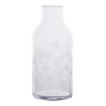 Flowers Glass Vase