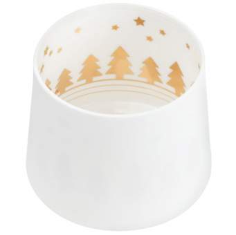 Shadow Tea Light Holder - Fir Forest