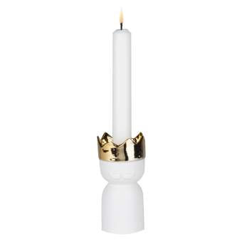 Royal Caspar Candle Carrier