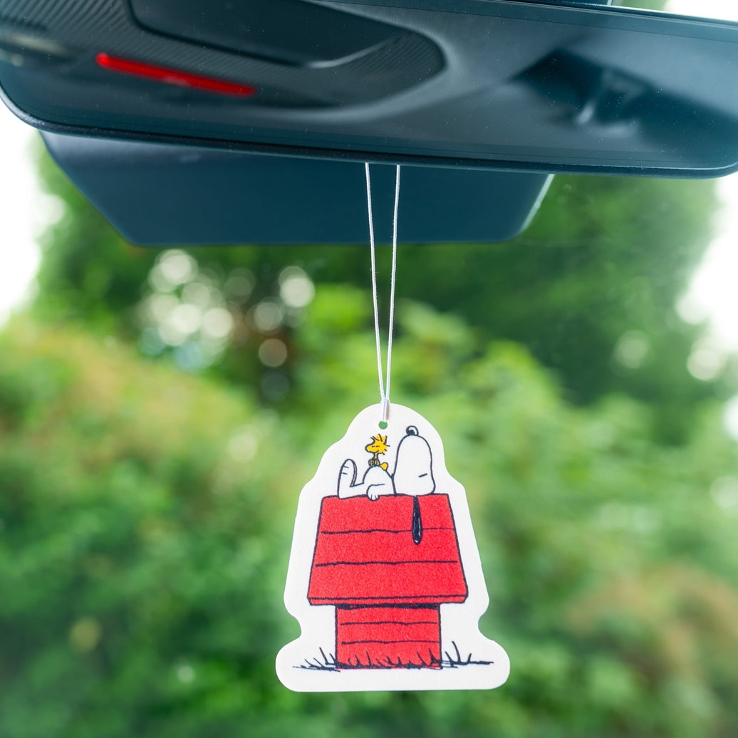 Peanuts Air Refreshener