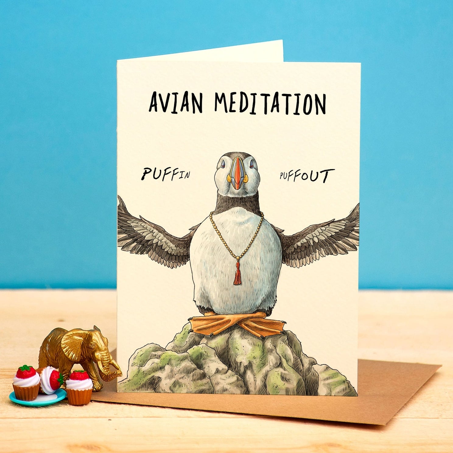 Avian Meditation