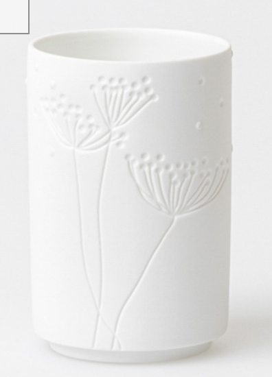 Miracle Garden Porcelain Vase
