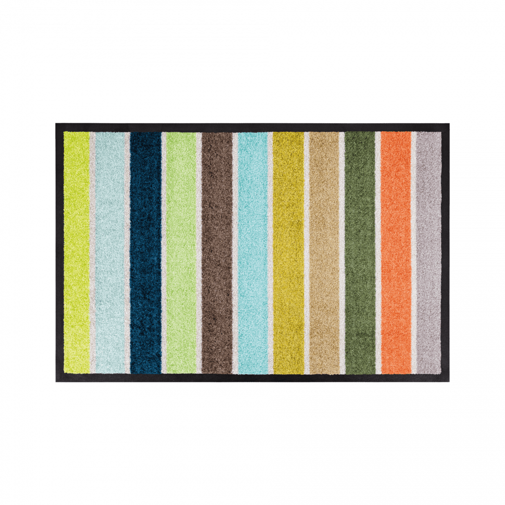 Striped Doormat - Andante