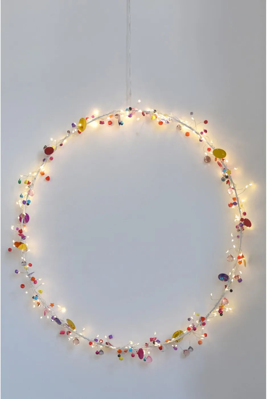 Folklore Circle Wreath