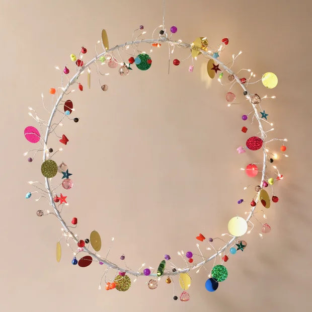 Folklore Circle Wreath
