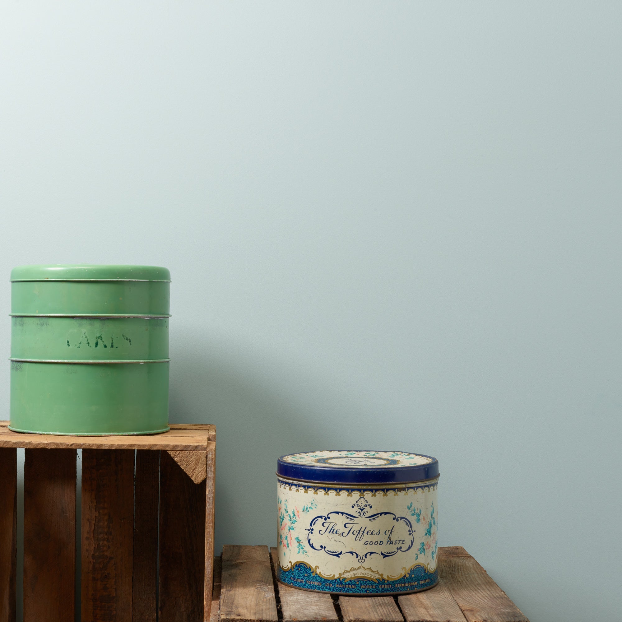 French Shutter - Peel & Stick Paint Sample