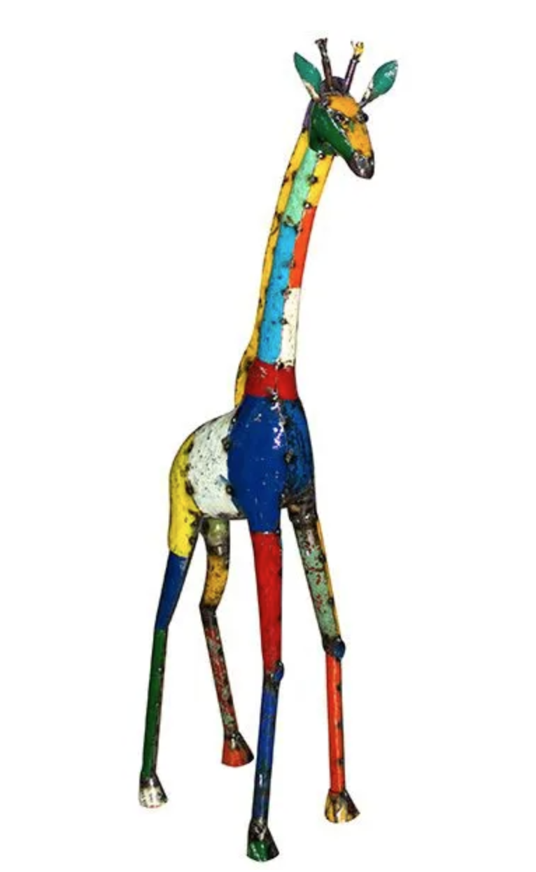 Gerald the Giraffe