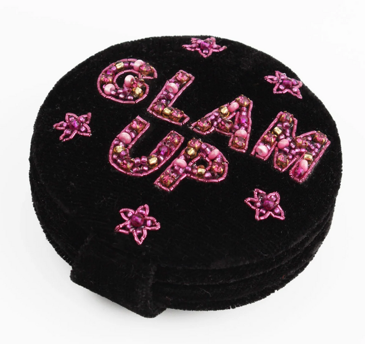 Glam Up Compact Mirror