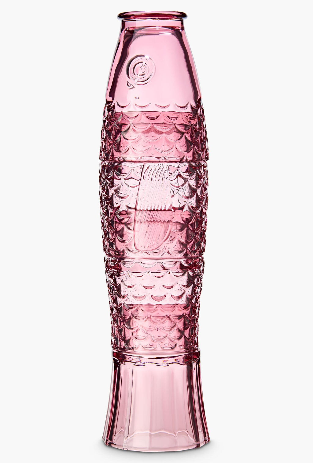 Fish Stacking Glasses – Pink (Set of 4)