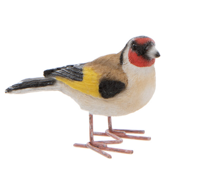 Goldfinch Ornament