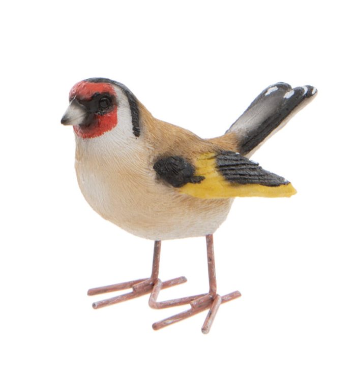 Goldfinch Ornament