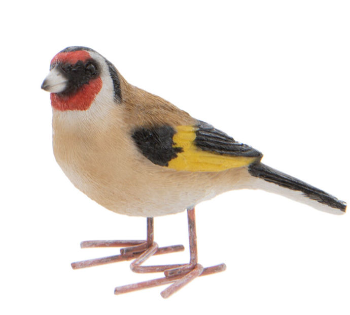 Goldfinch Ornament