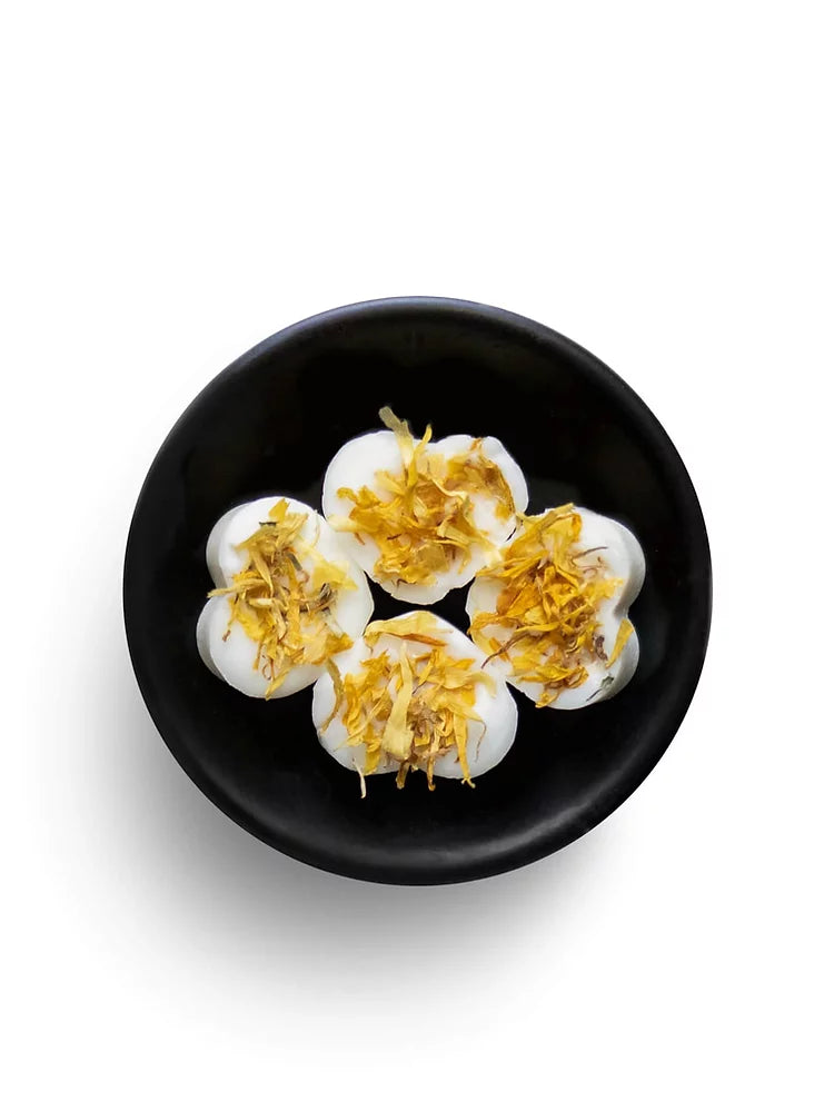 Orange Lime & Basil Wax Melt