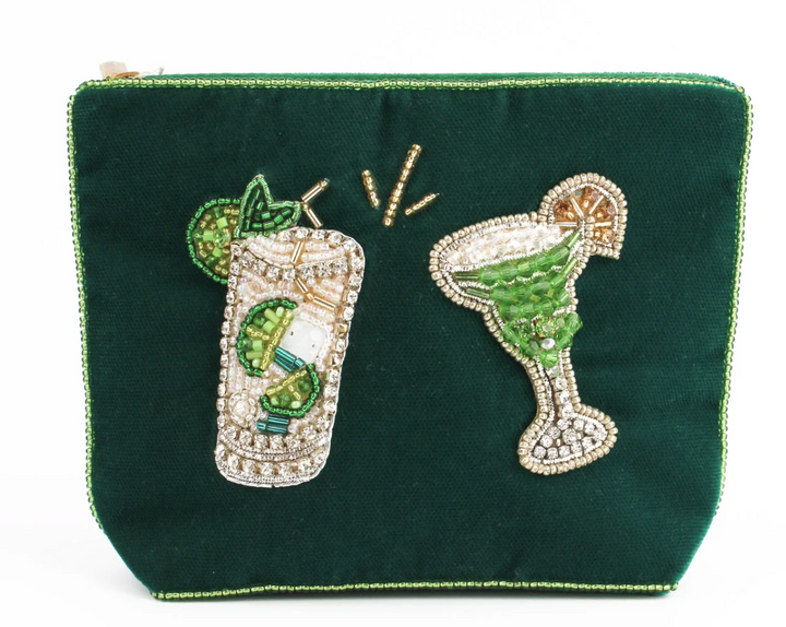 Mojito And Margherita Purse