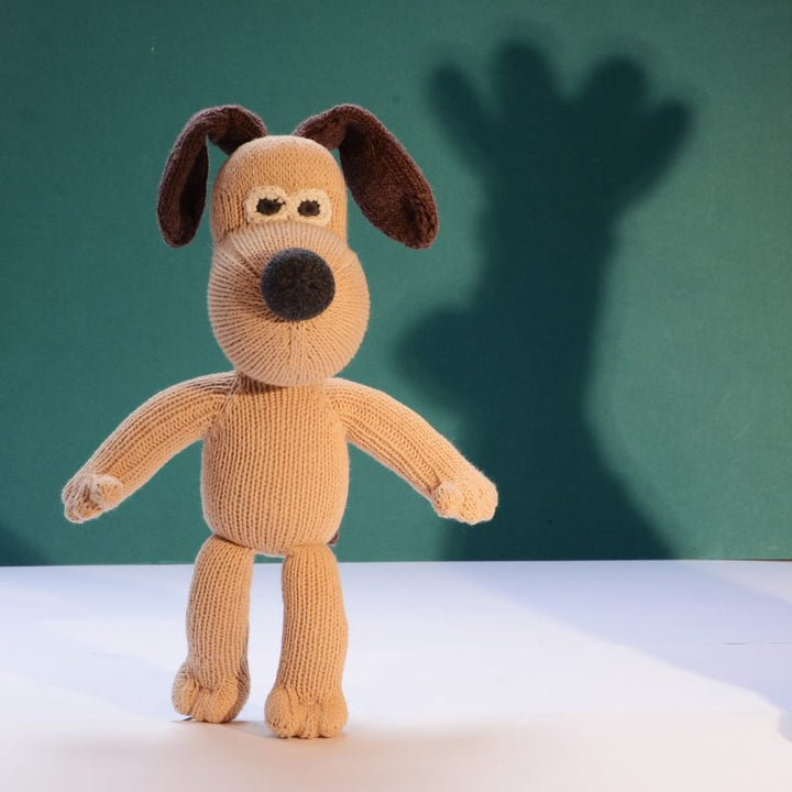 Gromit Soft Toy