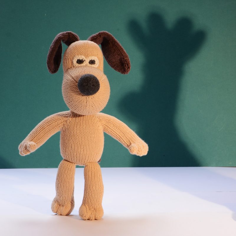 Gromit Soft Toy