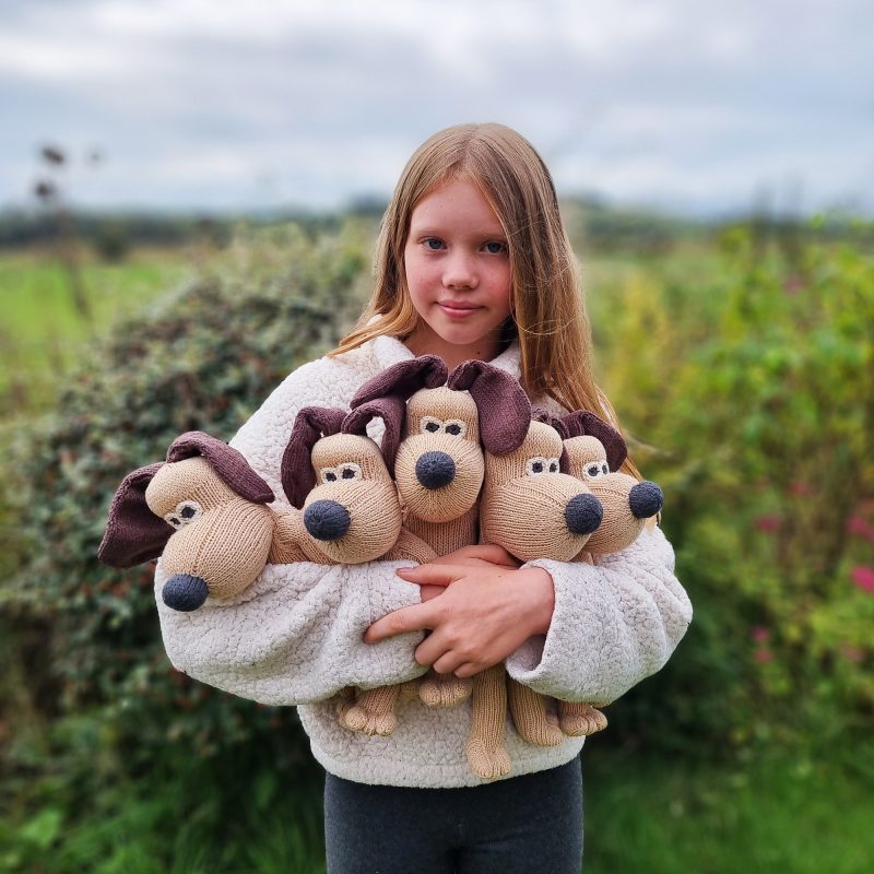 Gromit Soft Toy