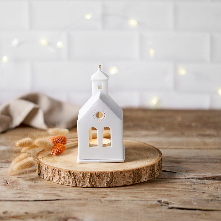 Chapel Tea Light House