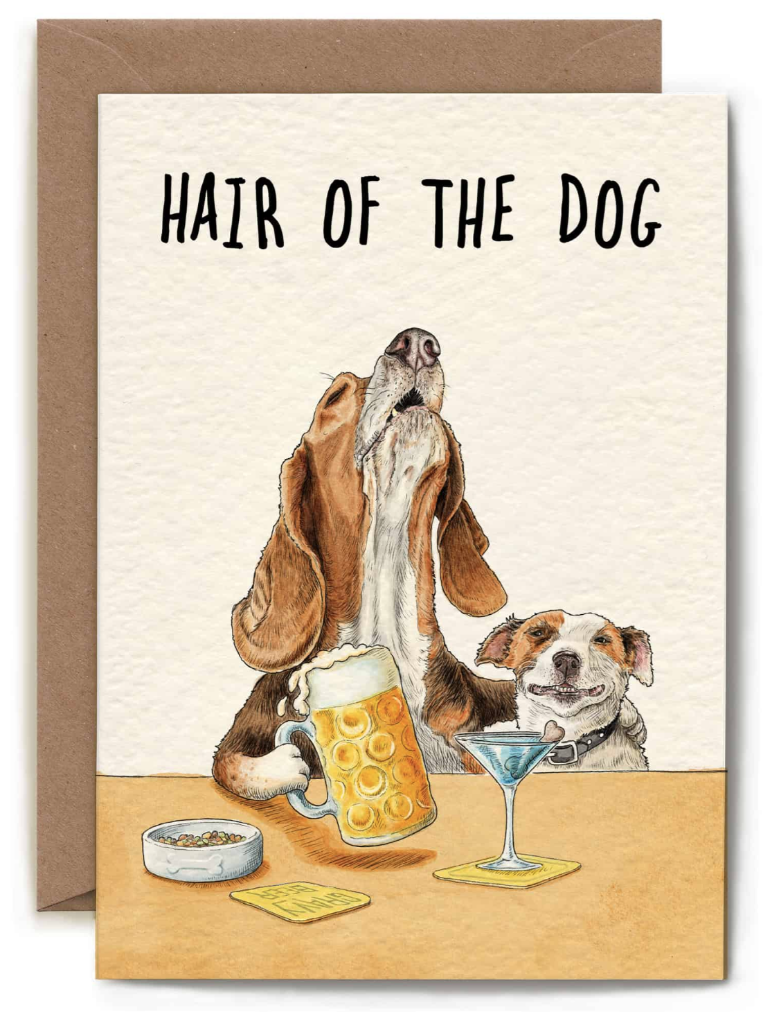 Hair Of The Dog Greetings
