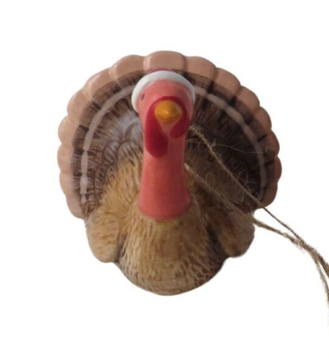 Turkey Hanging Decoration