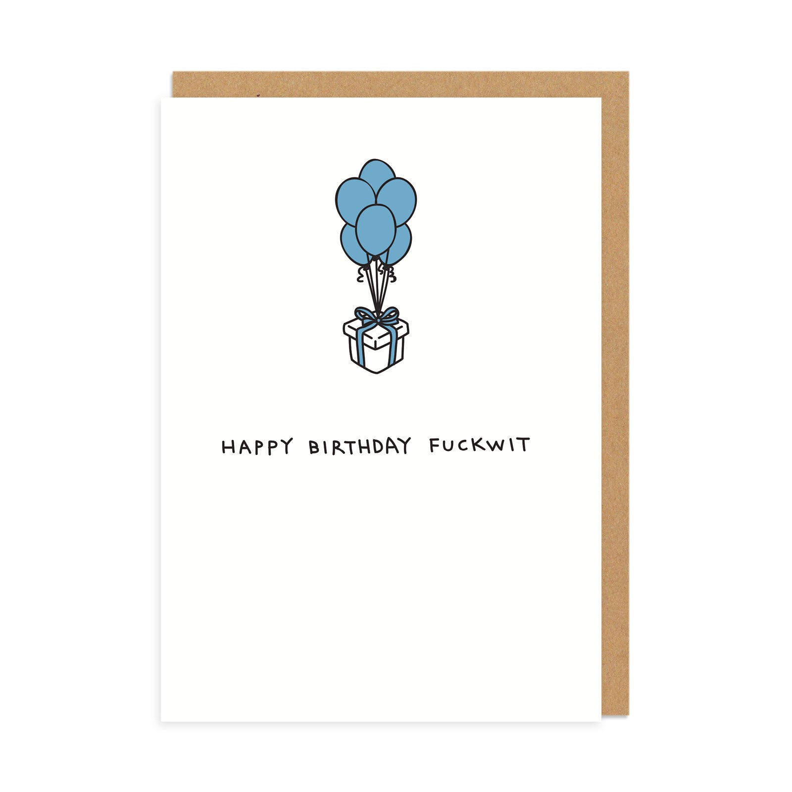 Happy Birthday F*ckwit