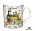 Head Gardener In Your Happy Place China Mug