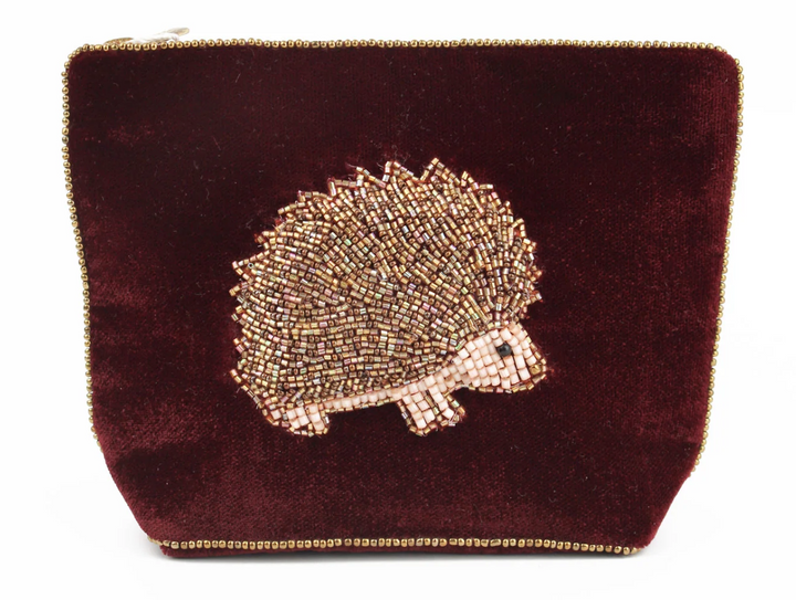 Hedgehog Purse