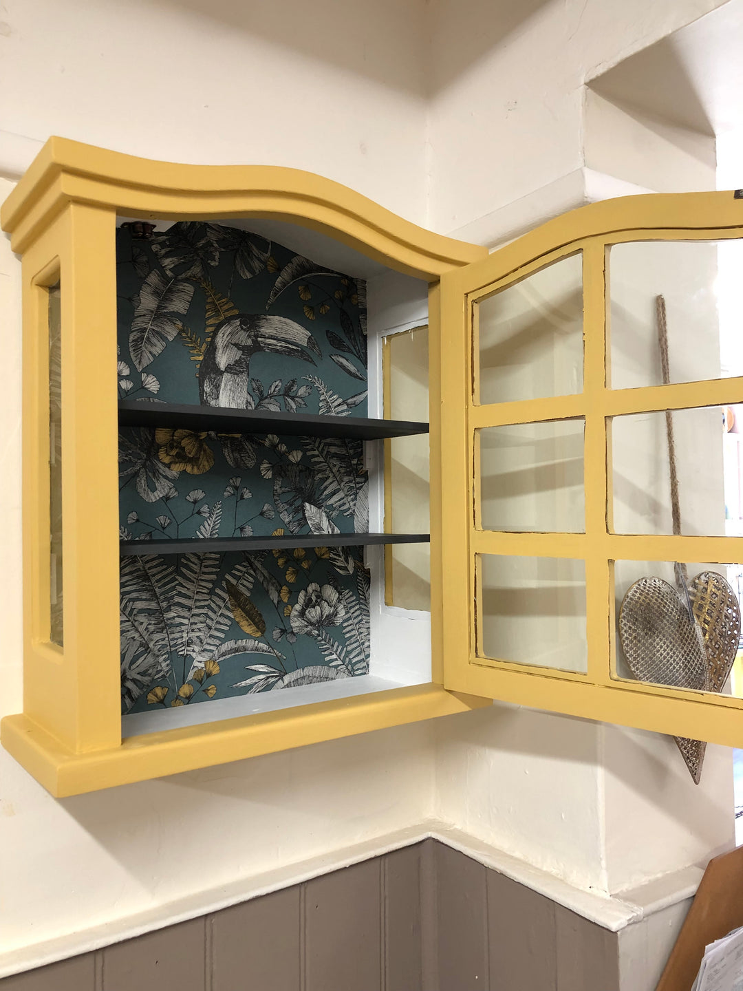 Wall Cupboard