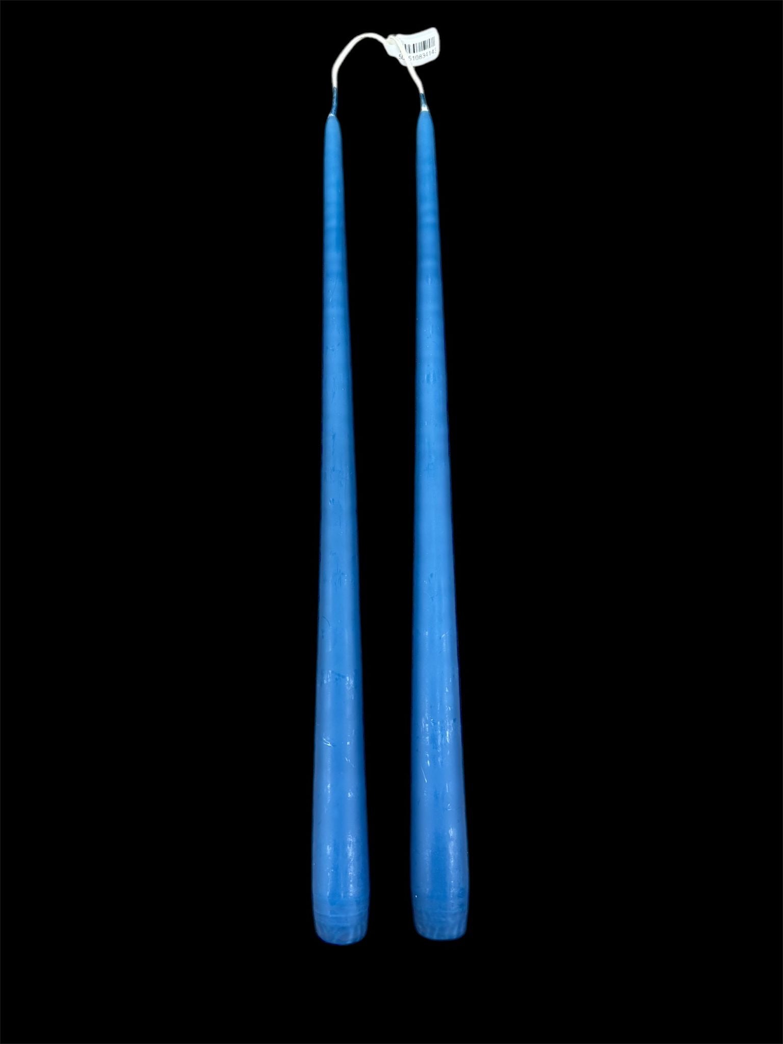 Tapered Dinner Candle - Deep Navy