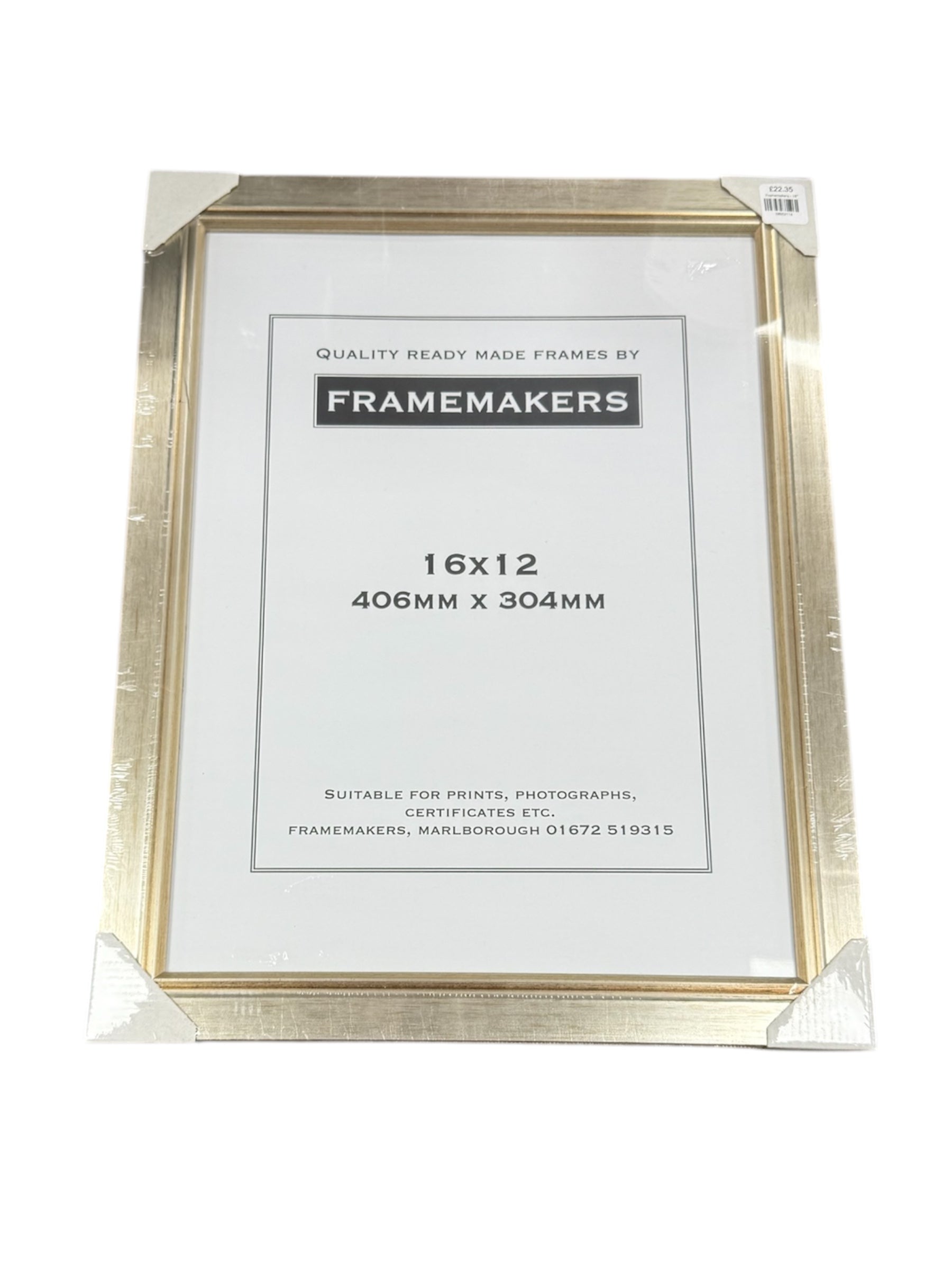 Framemakers - 16" x 12"