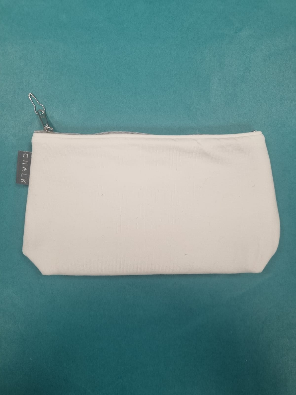 Wash Bag - Small / White