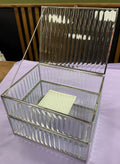 Glass Jewellery / Desktop Box