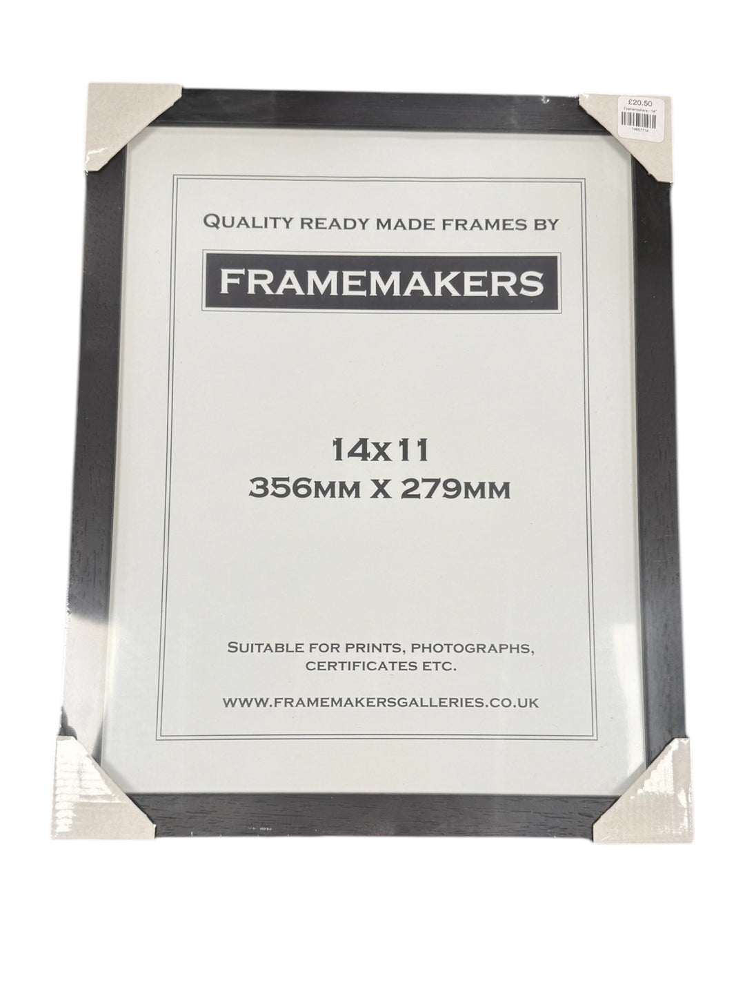 Framemakers - 14" x 11"