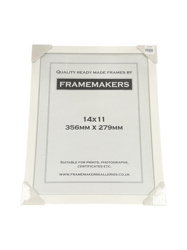 Framemakers - 14" x 11"