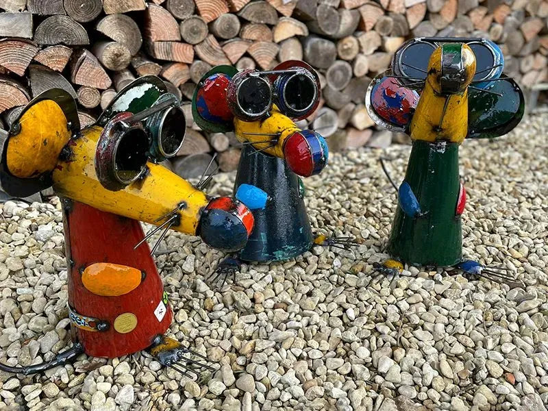 Three Blind Mice
