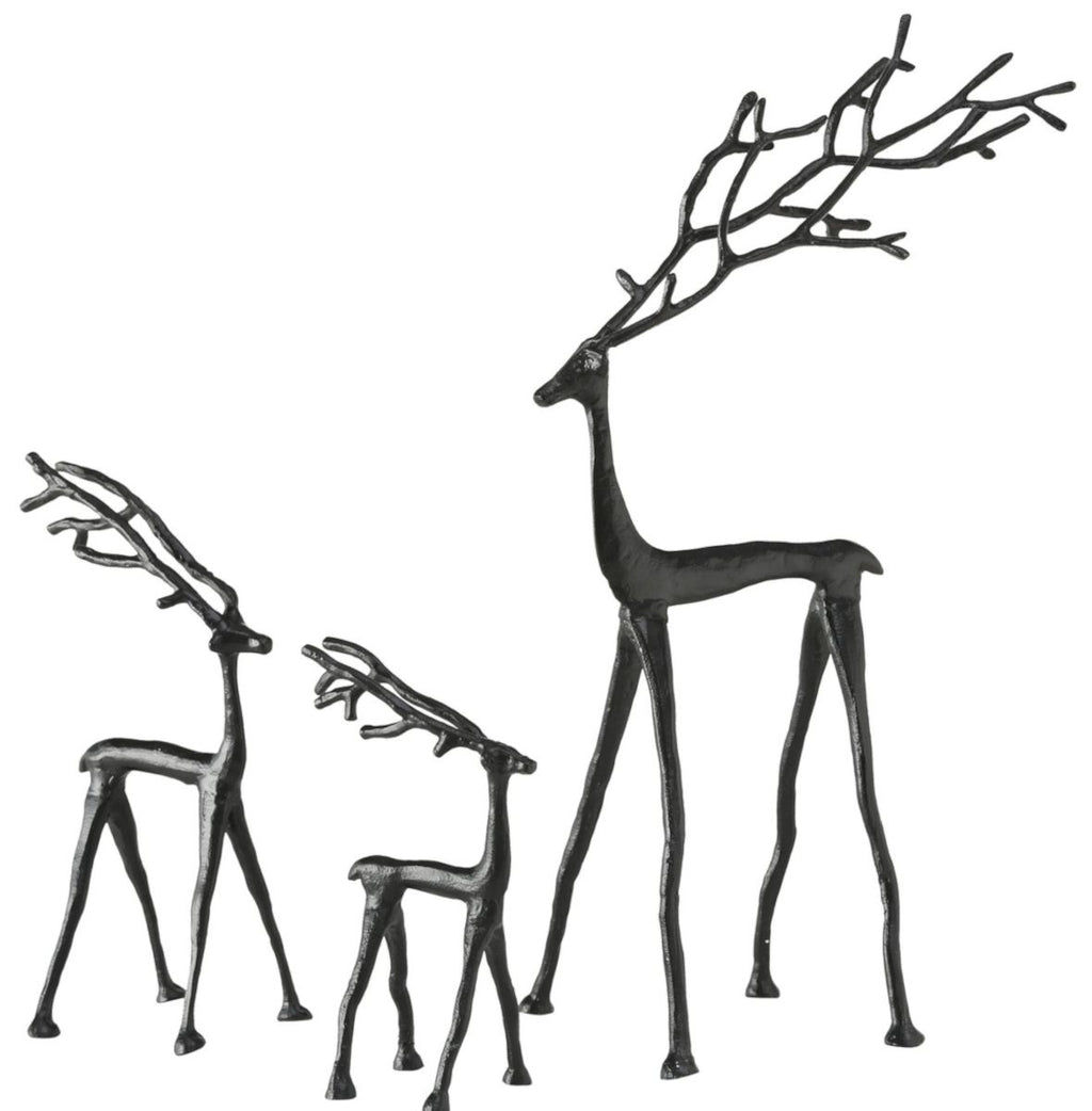 Standing Deer Figurine Frody