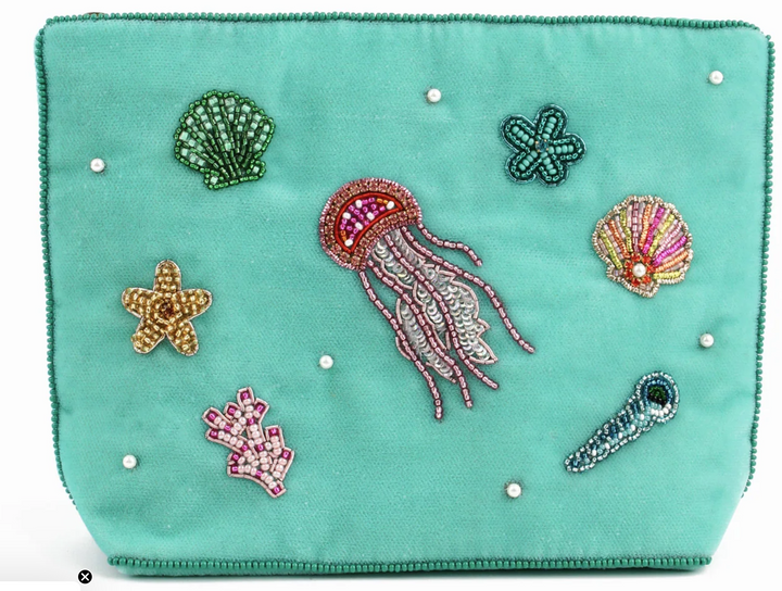 Sea Scene Purse