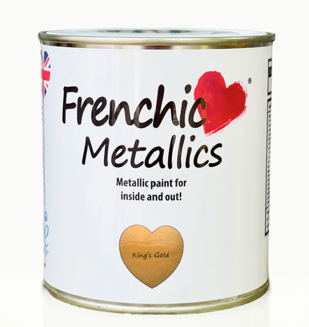 King's Gold Metallics 500ml