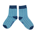 Children's Bamboo Socks  - Spotty