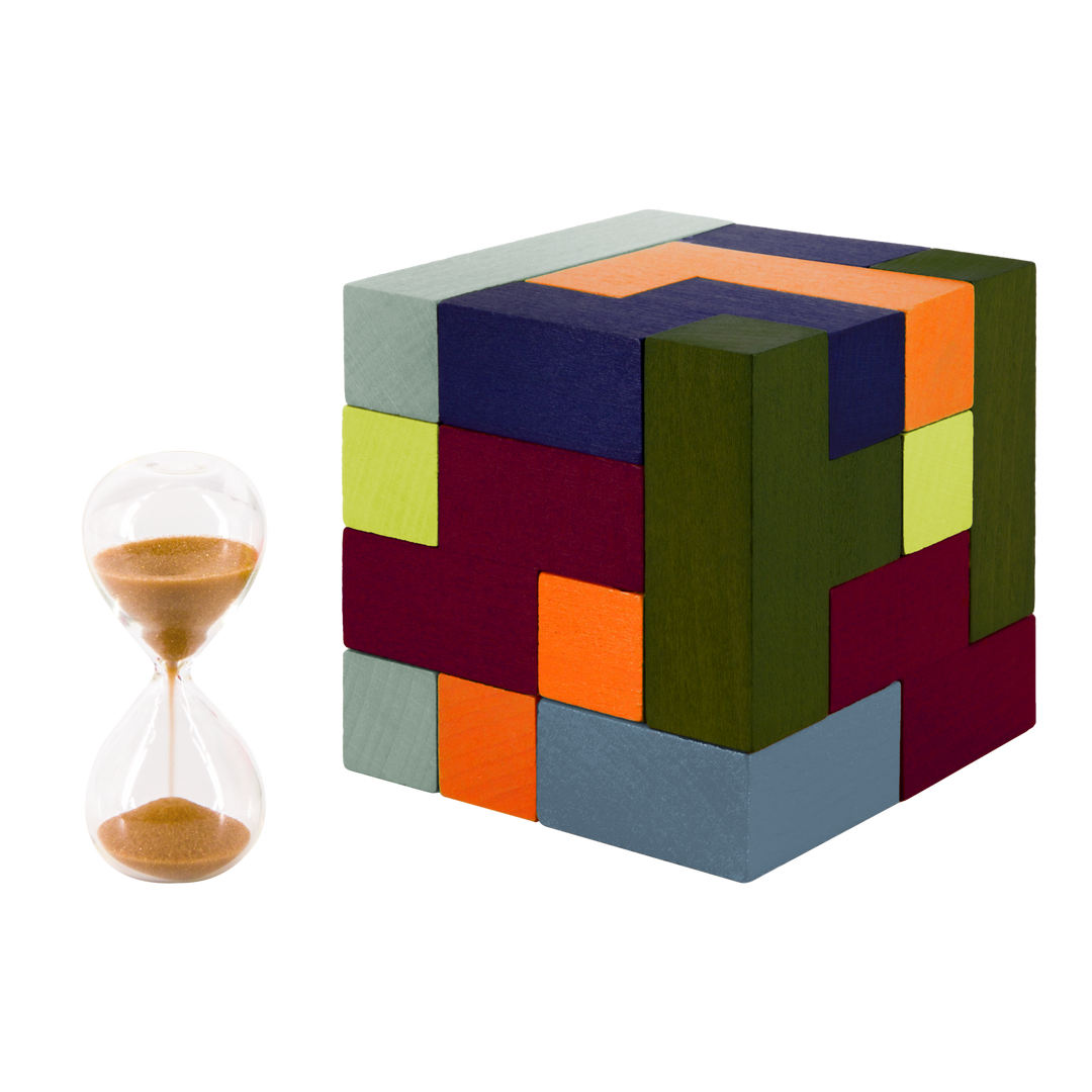 3D Puzzle Cube - Kubus