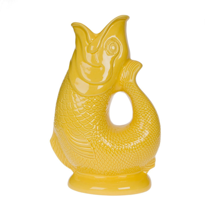 Yellow Glug Jug - Large