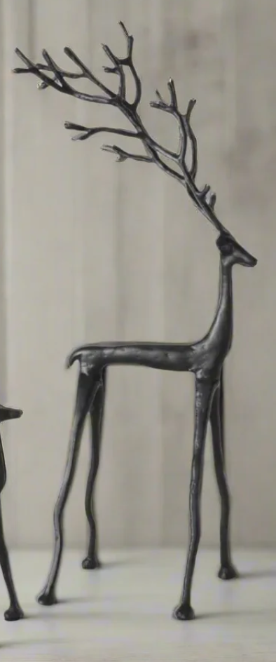 Standing Deer Figurine Frody