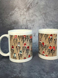 Le Grand Depart Cycling Mug