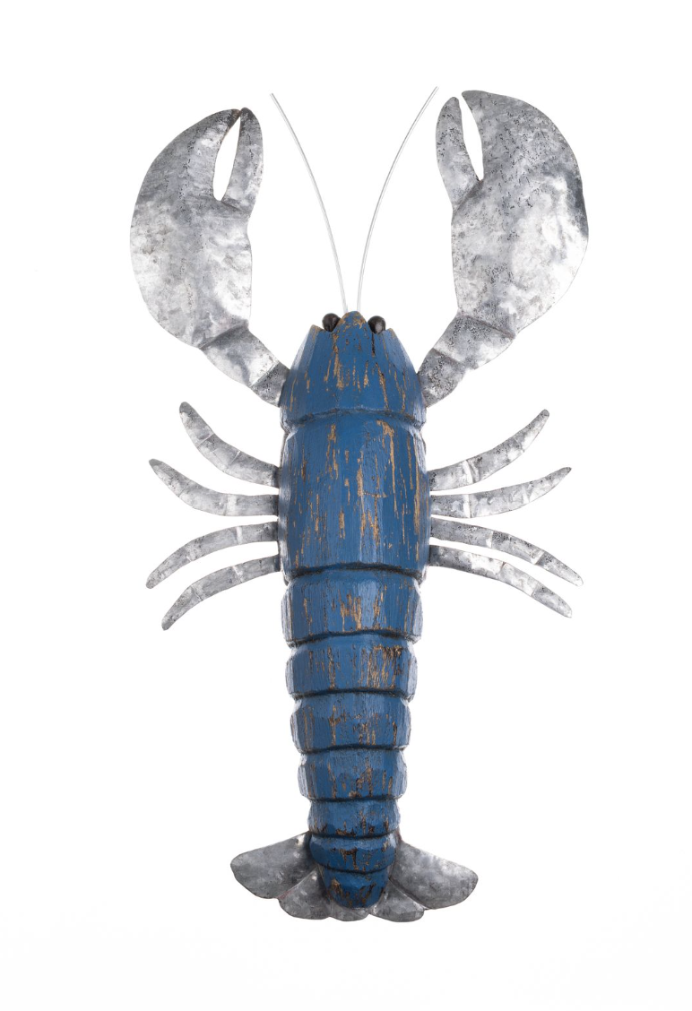 Leonard Lobster Wall Art