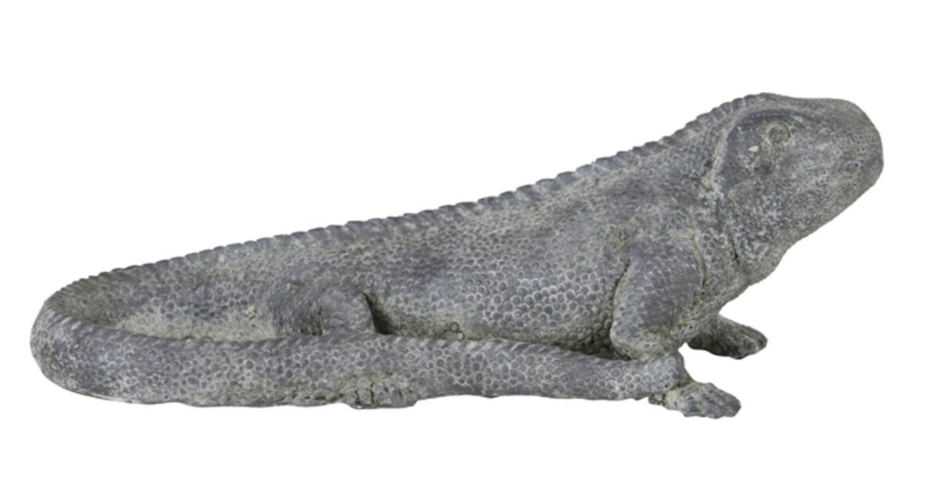 Reptile Ornament