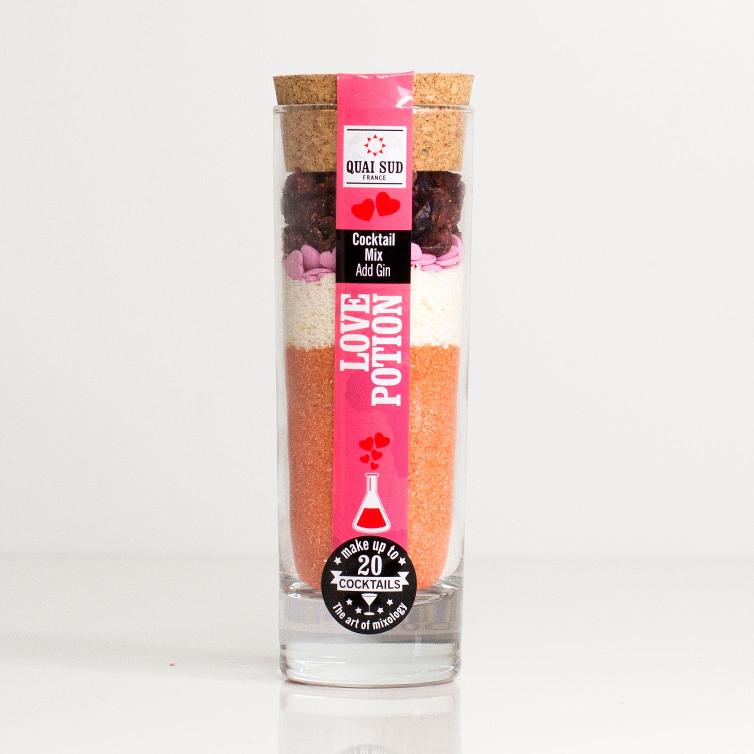 Love Potion Cocktail Mix