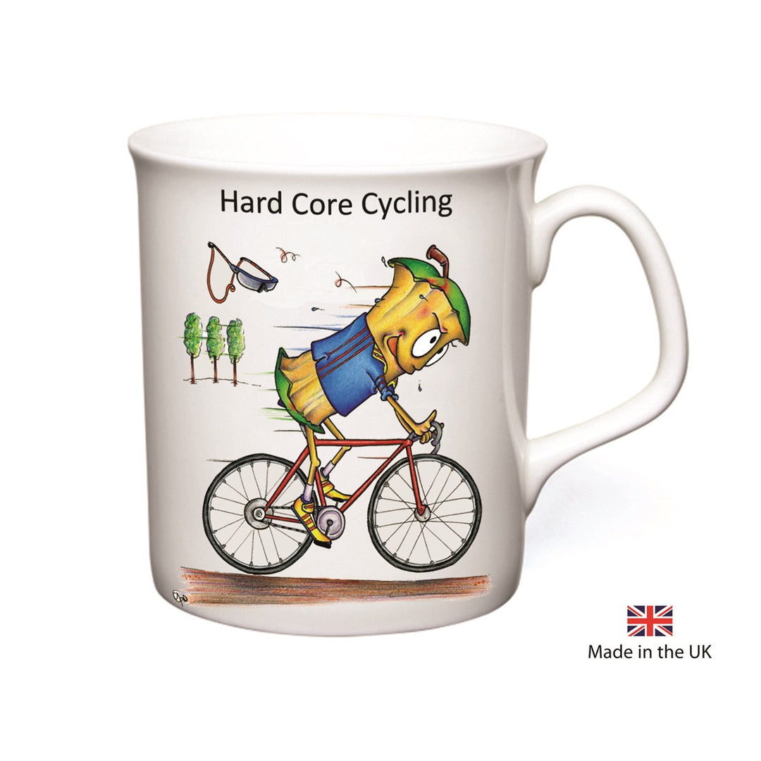Hard Core Cycling