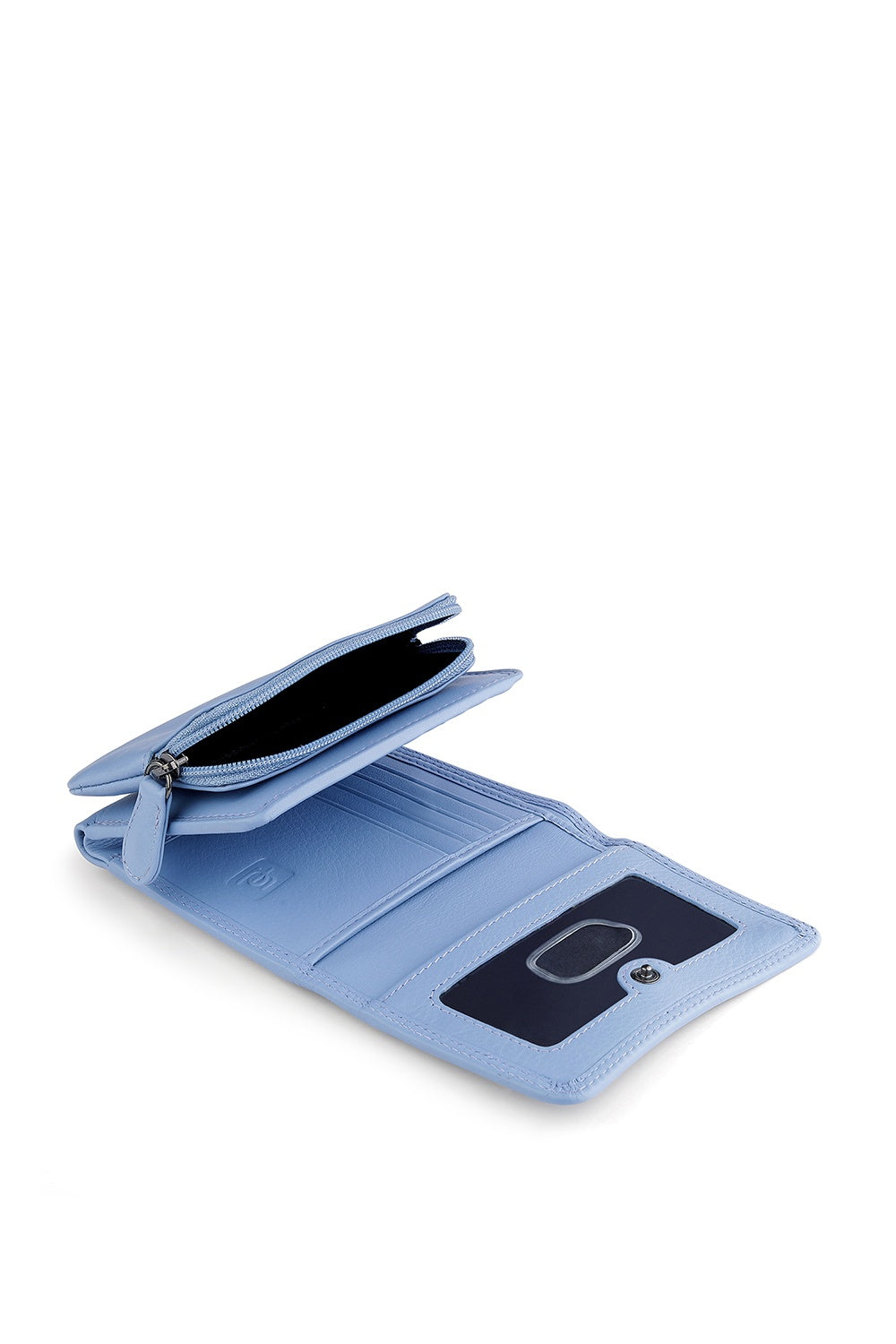 Soft Leather Purse – Giorgia Verona