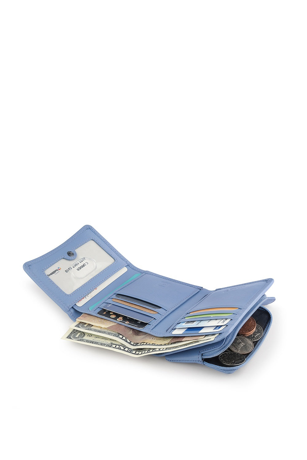 Soft Leather Purse – Giorgia Verona